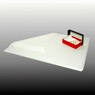 Mousseline blanche - 0pmb0609 Mousseline blanche - 0pmb0609