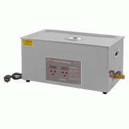Nettoyeur ultrasons chauffant 22 l - dur 2200h