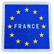 Panneau de localisation E39 - UE - WP Signalisation - Résine thermoplastique recyclable Panneau de localisation E39 - UE - WP Signalisation - Résine thermoplastique recyclable