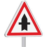 Panneaux permanents Taliasign AB 400/500 mm classe 1 - PPTLGLV1AB2-TL01_0