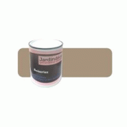 Peinture beige gris pour meuble en bois brut 1 litre Beige gris Bouchard Peintures - 3700866314705 Peinture beige gris pour meuble en bois brut 1 litre Beige gris Bouchard Peintures - 3700866314705