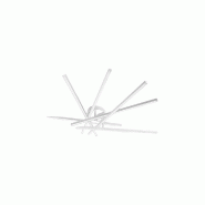 Plafonnier LED 70 W en aluminium blanc mat, 4900 lm, dimmable, CCT 3000/4000/6000 K, design moderne, IP20 - Perenz - blanc 8050 B CTD