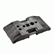 Plastobloc 28 kg en PVC recyclé