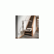 Plateforme oblik pour escalier droit - vitesse 60 - 12 mm/sec