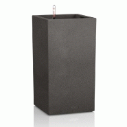 Pot canto color 56, noir graphite 3 l 56 cm