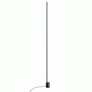 ROSSINI ILLUMINAZIONE DAISHO Lampadaire LED 27W 3000K CRI90 IP20 en Aluminium Couleur Titane - Lampadaire Dimmable pour Éclairage Diffus - Groupe Ros