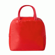 Sac Isotherme 23x20,5x16 cm Rouge - 8435408326803