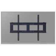 Support mural pour écran interactif