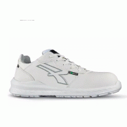 U-POWER Chaussures de sécurité basses MAPLE ESD S3 CI SRC - Blanche 43 - 43 blanc multi-matériau 8033546486221