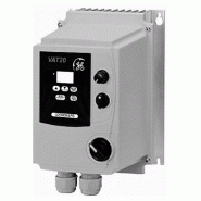 Variateurs de vitesse 0.75kw vat 20 - ip65 - ge167134 Variateurs de vitesse 0.75kw vat 20 - ip65 - ge167134
