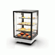 Vitrine chaude INTEGRA à poser - Chaleur sèche - Hauteur 950 - IN-60-90 | Sayl Barcelona - 230 V- Accès Grab & Go - 674005068466