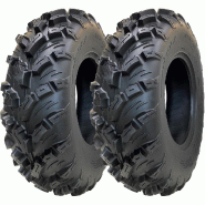 26x8.00-12 (205/85-12) 6ply ATV Tyres P3080 OBOR Pinacle Road Legal (Set of 2) 26x8.00-12 (205/85-12) 6ply ATV Tyres P3080 OBOR Pinacle Road Legal (Set of 2)