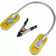 Aimant articulé 46cm avec 2 aimants plat et pince Aimant articulé 46cm avec 2 aimants plat et pince