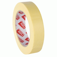 Apli Lot de 6 Ruban adhésif de masquage, 25mm x 45m, en papier - 8410782138242
