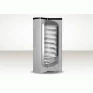 Ballons ecs bolly 1 xl avec 1 grand échangeur fixe / cordivari - 200l