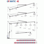 Grue gma - gp matic 42 - 4t