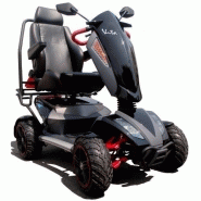 Gt monster x900 m4 - scooters électriques pour mobilité réduite - medtrade - 15 km/h