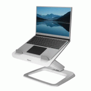 Hana LT Laptop Support White