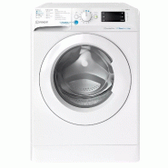 INDESIT lave-linge frontal 8kg 1200 tours/min BWE8127XWVFR - blanc 8050147734261