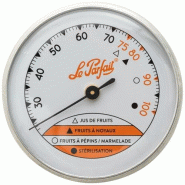 Le Parfait Thermomètre À Cadran Le Parfait Pour Cuiseur * - 035-1261885