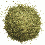 MesZépices Aneth en feuilles - Sachet de 1 kg - 3662010401504