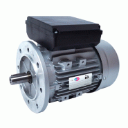 Moteur électrique Monophasé 220v 0.25 Kw 1500 Tr/min Condensateur Permanent - Mmp71k4b5 Bride B5 - Bobinage Cuivre
