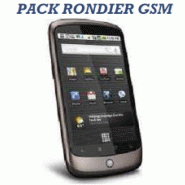 Pack workey rondier gsm et pti   ref : pack rondier gsm