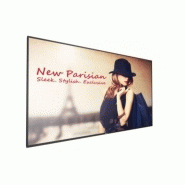 Philips afficheur professionnel 32" 32bdl4510d/00 fhd 24/7 réf.182590 Philips afficheur professionnel 32" 32bdl4510d/00 fhd 24/7 réf.182590
