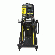 Poste à souder mig (semi-auto) - esab