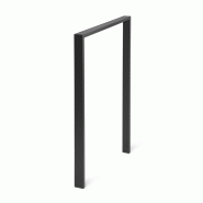 Range-vélo 453 - supports et appuis pour vélos - abes - l820 x p300 mm - 6.5 kg