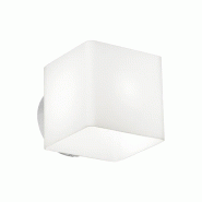 ROSSINI ILLUMINAZIONE Applique Binnie En Verre Blanc G9 Ip20 - Groupe Rossini - Applique Design Essentiel - blanc 8015421501694