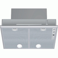 SIEMENS Groupe Filtrant 75cm 56db 638m3/h Argent Métallisé lb75565 - argenté LB75565
