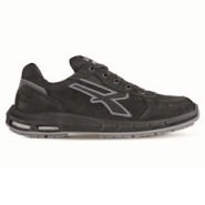 U-Power - Baskets de sécurité basses anti-fatigue légères SHEDIR PLUS - Environnements humides - S3 CI SRC ESD - Noir - Taille 38 U-Power - Baskets de sécurité basses anti-fatigue légères SHEDIR PLUS - Environnements humides - S3 CI SRC ESD - Noir - Taille 38