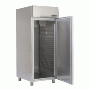 Armoire réfrigérée pâtisserie positive - 800x600 mm - 1 porte - Volume 770L Armoire réfrigérée pâtisserie positive - 800x600 mm - 1 porte - Volume 770L