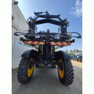 ARTEC F40 - Pulvérisateur automoteur haute performance - Largeur de rampe 40m - Capacité cuve 5000L