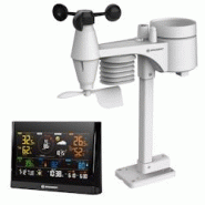 Bresser Station Météo Wifi Comfort Avec Capteur Professionnel 7-en-1 Et écran Couleur Moderne Usage Non Intensif Bresser - noir 4007922072470 Bresser Station Météo Wifi Comfort Avec Capteur Professionnel 7-en-1 Et écran Couleur Moderne Usage Non Intensif Bresser - noir 4007922072470