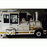 Climatiseur de toit Hygloo Split - système autonome - Hauteur 150 mm - modèles horizontaux et verticaux - pour engins agricoles, BTP, camping-cars_1