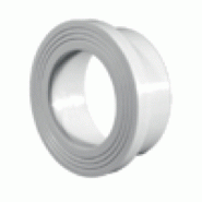 Collet PP Femelle à Souder Face Striée - Référence 02QRM020 - Diamètres 020 à 110 mm - PN 10 Collet PP Femelle à Souder Face Striée - Référence 02QRM020 - Diamètres 020 à 110 mm - PN 10