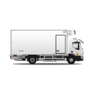Daf lf 12 - véhicules frigorifiques - fridge & go - poids total à charge 12 000 kg