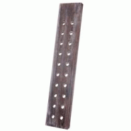 Décoshop26 - Casier à bouteilles rangement vin pour 20 bouteilles style vintage marron 04_0003781 - marron 3000165832697 Décoshop26 - Casier à bouteilles rangement vin pour 20 bouteilles style vintage marron 04_0003781 - marron 3000165832697