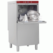 Diamond - Lave-batteries panier 500x600 mm + Break Tank - réf. D604/6H - gris inox AKS-D604/6H
