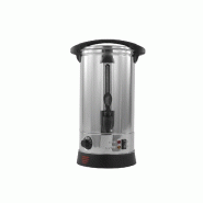 Distributeur d'eau chaude en inox 22 l - hlb220sa1