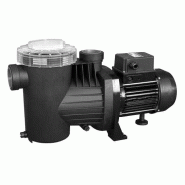 Electropompe 230V - Débit variable 100 à 350 L/min - Protection thermique et condensateur