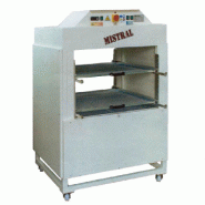 Four de séchage horizontal compact - Modèle MISTRAL - SUTEAU-ANVER