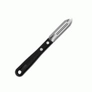 García de Pou Garcia de Pou 1 Unités - Économe, Manche Abs 6,5 Cm Noir Inox - noir inox 449.37 García de Pou Garcia de Pou 1 Unités - Économe, Manche Abs 6,5 Cm Noir Inox - noir inox 449.37
