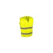 Gilet haute visibilité. Polyester. Aéré(tissu mesh) gilair Gilet haute visibilité. Polyester. Aéré(tissu mesh) gilair