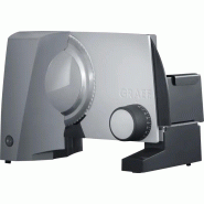 GRAEF - Trancheur G50 - argenté G 50 GRAEF - Trancheur G50 - argenté G 50