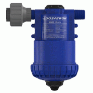 Melangeur dynamique - dosatron dmix25 Melangeur dynamique - dosatron dmix25