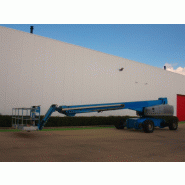 Nacelle telescopique GENIE s105 occasion