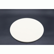 Pierre à Pizza / Plaque Déflectrice Ø 36 cm | Maxima - 09378103